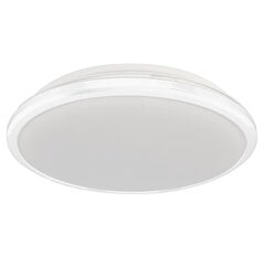 Milagro потолочный LED светильник Terma White 28 W цена и информация | Потолочные светильники | pigu.lt