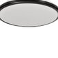 Eko-Light lubinis led šviestuvas Terma Black 28 W цена и информация | Lubiniai šviestuvai | pigu.lt