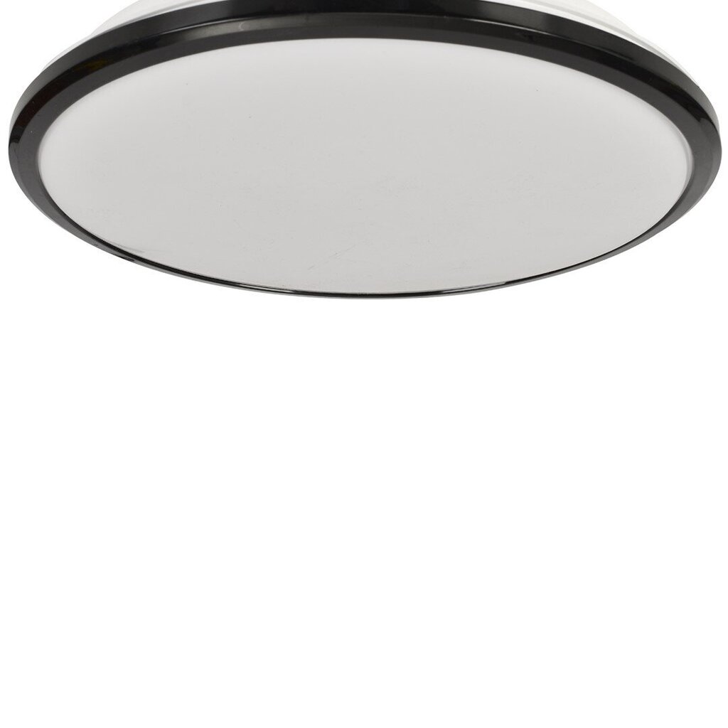 Eko-Light lubinis led šviestuvas Terma Black 28 W цена и информация | Lubiniai šviestuvai | pigu.lt