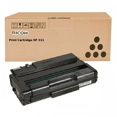 Картридж Ricoh Type SP311 (821242), черный цена и информация | Картриджи для струйных принтеров | pigu.lt