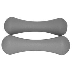 Svarmenys SportVida Ergonomic Shape, 2x1,5 kg kaina ir informacija | Svoriai, svarmenys, štangos | pigu.lt