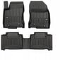 Guminiai ProLine 3D kilimėliai Lexus NX 2014-2023 kaina ir informacija | Modeliniai guminiai kilimėliai | pigu.lt