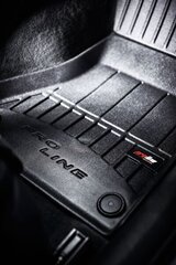 Guminiai ProLine 3D kilimėliai BMW X6 II F16 2014-2019 цена и информация | Модельные резиновые коврики | pigu.lt