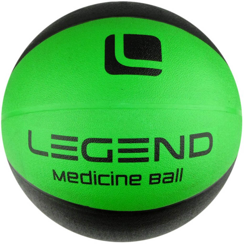 Svorinis kamuolys Legend Cellular 3 kg, žalias цена и информация | Svoriniai kamuoliai | pigu.lt