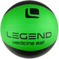 Svorinis kamuolys Legend Cellular 3 kg, žalias цена и информация | Svoriniai kamuoliai | pigu.lt