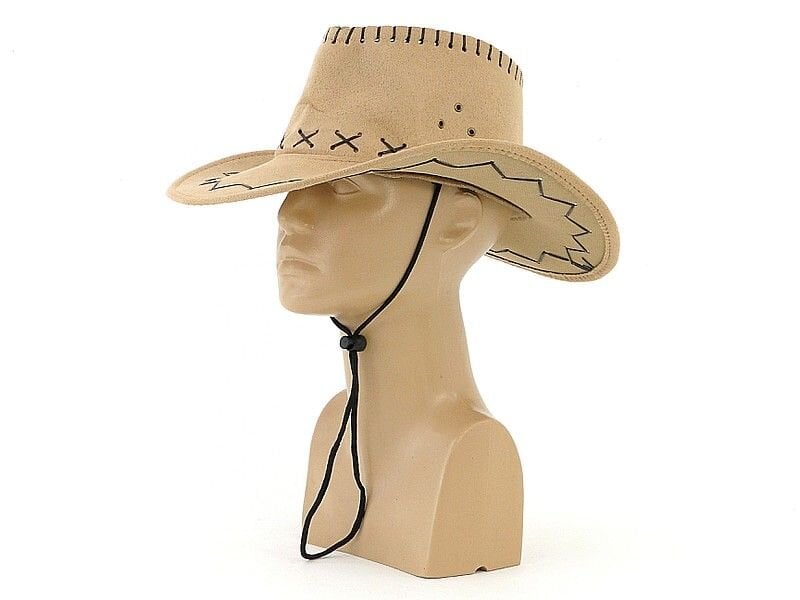 Kaubojaus kepurė kaina ir informacija | Kepurės moterims | pigu.lt