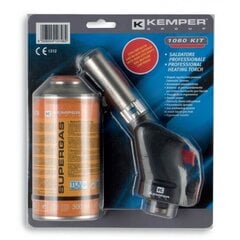 Dujų ir degiklio rink. „KEMPER" 1060 KI цена и информация | Газовые горелки, баллоны | pigu.lt