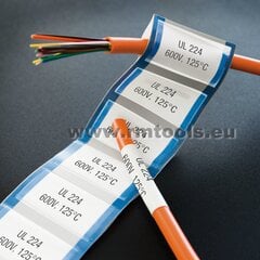 Juost. karp. vam. XTL 6mm x 47mm (81) цена и информация | Механические инструменты | pigu.lt