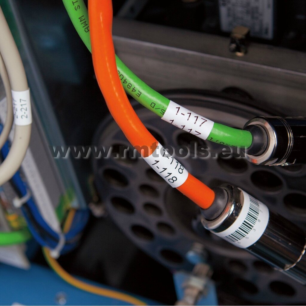 Lankstus kabelis Dymo, XTL 12 mm kaina ir informacija | Mechaniniai įrankiai | pigu.lt
