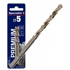 Specialist+ Premium met. gr. 5.2mm 2vnt kaina ir informacija | Mechaniniai įrankiai | pigu.lt