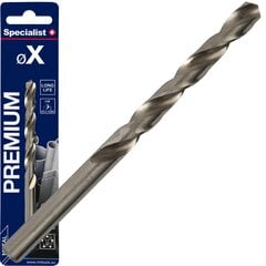 Grąžtas Specialist+ Premium, 13 mm kaina ir informacija | Mechaniniai įrankiai | pigu.lt