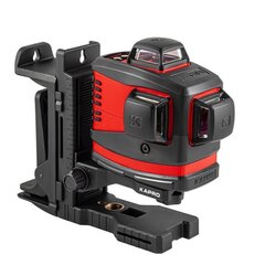 Lazerinis matuoklis Kapro 3D kaina ir informacija | Mechaniniai įrankiai | pigu.lt