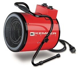 Elektrinis šildytuvas Kemper 3kW kaina ir informacija | Šildytuvai | pigu.lt