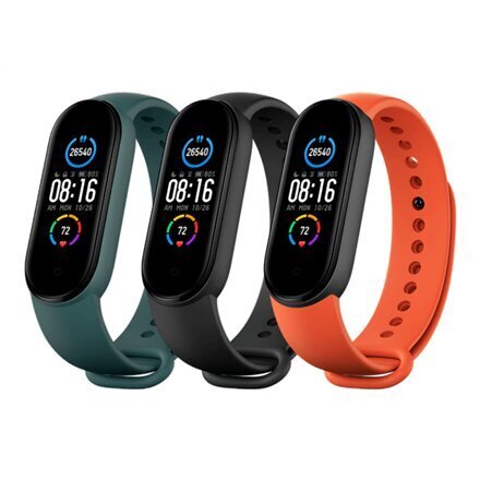 Xiaomi Watch Strap Set kaina ir informacija | Išmaniųjų laikrodžių ir apyrankių priedai | pigu.lt