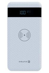 Evelatus EPB05 10000 mAh kaina ir informacija | Atsarginiai maitinimo šaltiniai (power bank) | pigu.lt