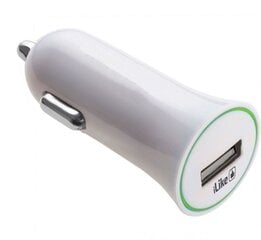 ILike Car Charger ICC01 цена и информация | Зарядные устройства для телефонов | pigu.lt