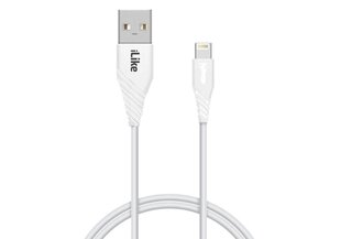 ILike Charging Cable CCI01, Lightning цена и информация | Кабели для телефонов | pigu.lt