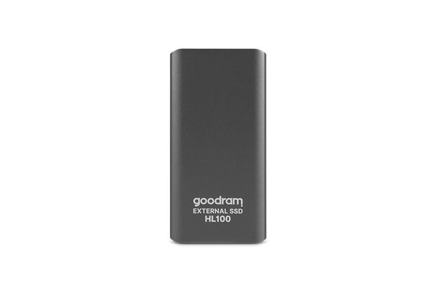 GoodRam SSDPR-HL100-256 kaina ir informacija | Vidiniai kietieji diskai (HDD, SSD, Hybrid) | pigu.lt