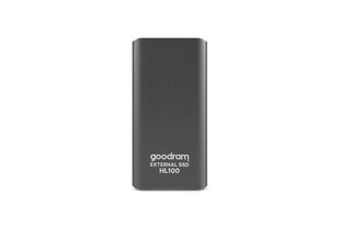 Goodram SSDPR-HL100-02T kaina ir informacija | Vidiniai kietieji diskai (HDD, SSD, Hybrid) | pigu.lt