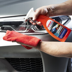 SONAX Xtreme Ceramic kėbulo blizgintojas, 750ml kaina ir informacija | Autochemija | pigu.lt