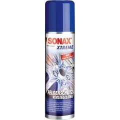 SONAX Xtreme ratlankių apsauginė danga, 250ml kaina ir informacija | Autochemija | pigu.lt