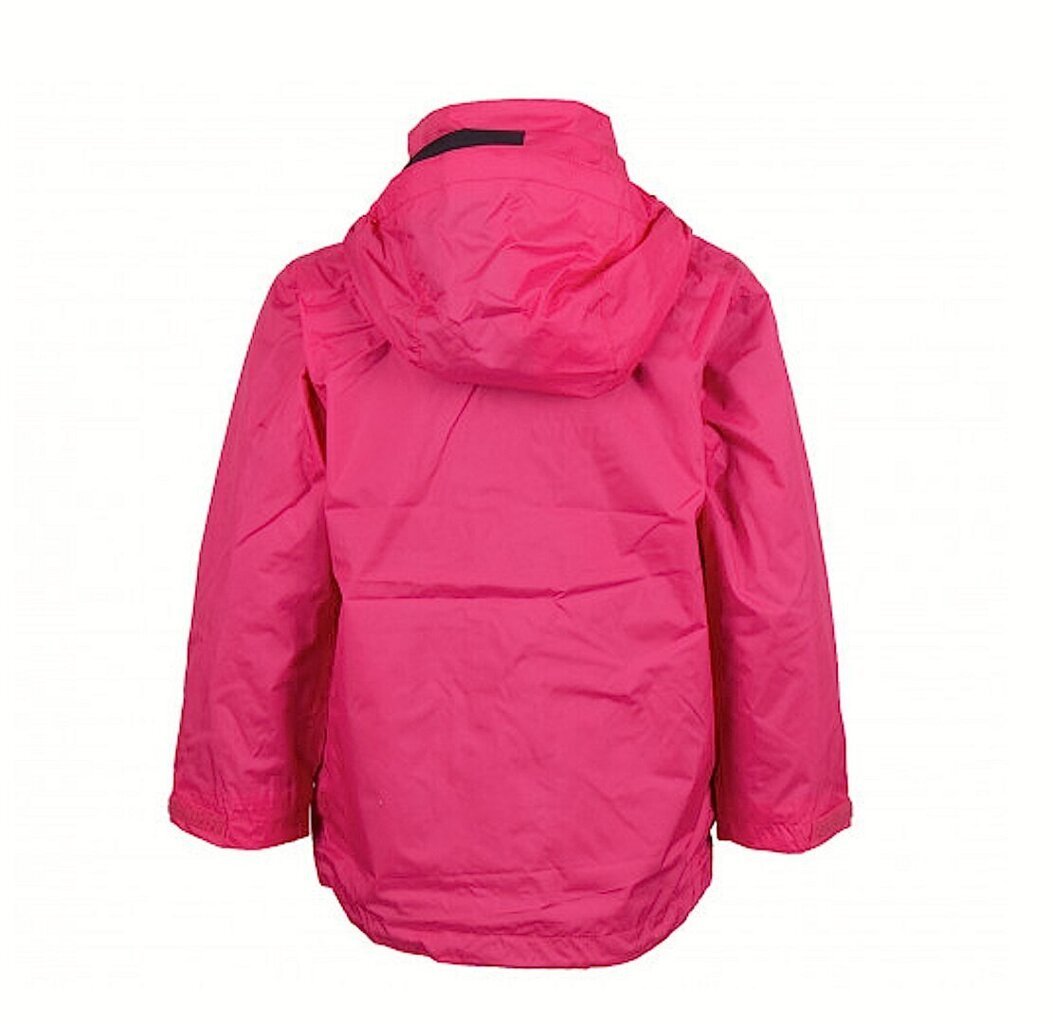 Komplektas mergaitėms Helly Hansen Magenta 43154-145 цена и информация | Lietaus rūbai vaikams | pigu.lt