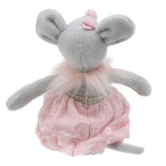 Мышка Wilberry Mouse in Skirt, Wilberry Dancers, WB004107 цена и информация | Мягкие игрушки | pigu.lt