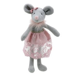 Pelė Wilberry Mouse in Skirt, Wilberry Dancers, WB004107 kaina ir informacija | Wilberry Vaikams ir kūdikiams | pigu.lt