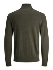 Джемпер мужской Jack & Jones Jjeemil Knit Roll Neck 12157417 цена и информация | Мужской джемпер | pigu.lt