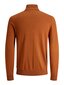 Megztinis vyrams Jack&Jones Jjeemil Knit Roll Neck 12157417 цена и информация | Megztiniai vyrams | pigu.lt