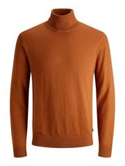 Джемпер мужской Jack & Jones Jjeemil Knit Roll Neck 12157417 цена и информация | Мужской джемпер | pigu.lt