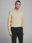 Megztinis vyrams Jack&Jones Jjeemil Knit Roll Neck 12157417 kaina ir informacija | Megztiniai vyrams | pigu.lt