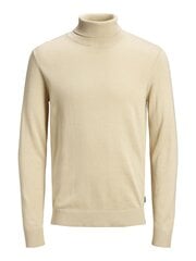 Джемпер мужской Jack & Jones Jjeemil Knit Roll Neck 12157417 цена и информация | Мужские свитера | pigu.lt