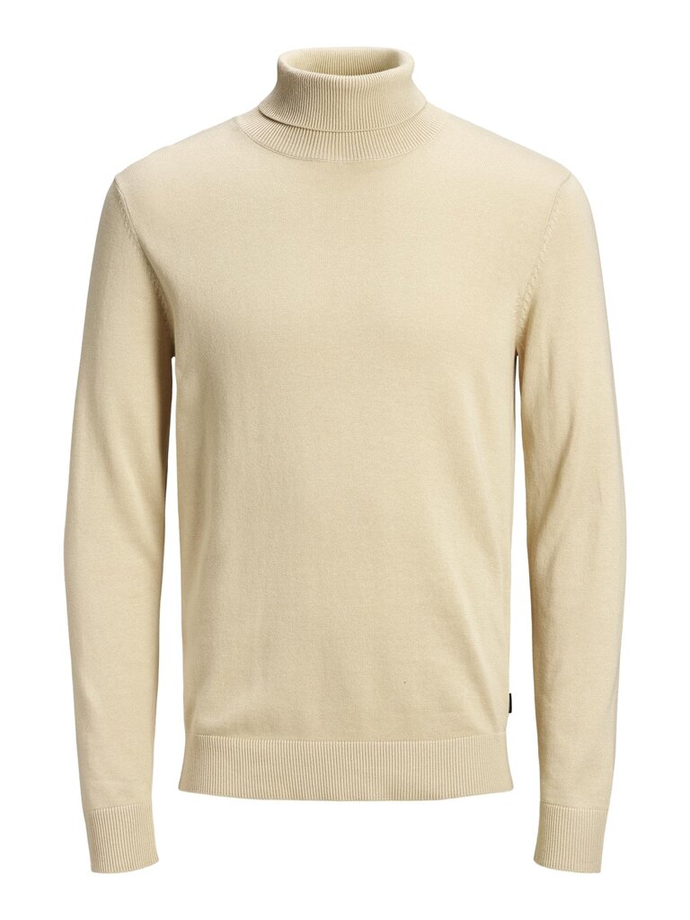 Megztinis vyrams Jack&Jones Jjeemil Knit Roll Neck 12157417 kaina ir informacija | Megztiniai vyrams | pigu.lt