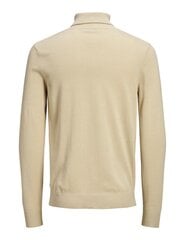 Джемпер мужской Jack & Jones Jjeemil Knit Roll Neck 12157417 цена и информация | Мужской джемпер | pigu.lt