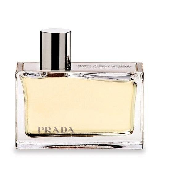 Kvapusis vanduo Prada by Prada (Amber) EDP moterims, 80 ml kaina | pigu.lt