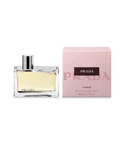 Kvapusis vanduo Prada by Prada (Amber) EDP moterims, 80 ml kaina ir informacija | Kvepalai moterims | pigu.lt