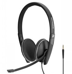 Sennheiser SC165 цена и информация | Теплая повязка на уши, черная | pigu.lt