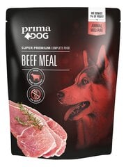 PrimaDog Beef Meal консервы для собак Говядина, 600 г цена и информация | Консервы для собак | pigu.lt