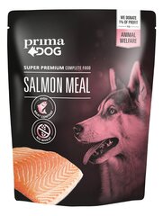 PrimaDog Salmon Meal консервы для собак с лососем, 260 г цена и информация | Консервы для собак | pigu.lt