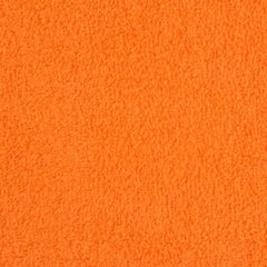 Полотенце 75х150, оранжевое, 400г цена и информация | Полотенца | pigu.lt