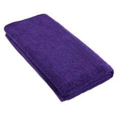Полотенце-одеяло 100x200,фиолетовый,400г цена и информация | Полотенца | pigu.lt