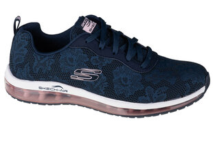 Sportiniai batai moterims Skechers Skech-Air Element-Walkout 12643, mėlyni kaina ir informacija | Sportiniai bateliai, kedai moterims | pigu.lt