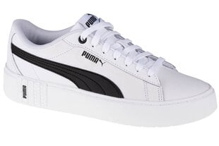 Спортивная обувь для женщин Puma Smash Platform V2 L 373035-02, белая цена и информация | Спортивная обувь, кроссовки для женщин | pigu.lt