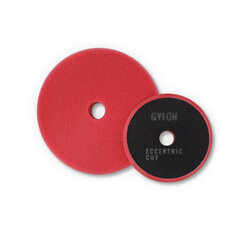 Полировальный диск GYEON Q²M Eccentric Cut 145 мм x 25 мм 1 шт. цена и информация | Принадлежности для моющего оборудования | pigu.lt