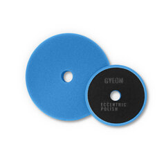 Poliravimo diskas Gyeon Q²M Eccentric Polish 145 mm x 25 mm 1 vnt. kaina ir informacija | Plovimo įrangos priedai | pigu.lt