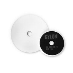 Полировальный диск GYEON Q²M Eccentric Finish 80 мм x 20 мм 2 шт. цена и информация | Принадлежности для моющего оборудования | pigu.lt