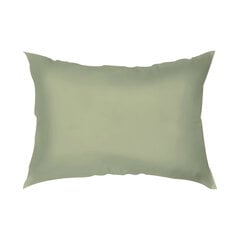 Наволочка для подушки Riposo Light Green 50x70 см цена и информация | Комплекты постельного белья | pigu.lt