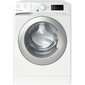 Indesit BWE 71283X WS EE N kaina ir informacija | Skalbimo mašinos | pigu.lt