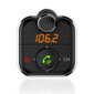 FM moduliatorius Savio TR-12 su Bluetooth 5.0 / USB / MicroSD / Ausinėmis kaina ir informacija | FM moduliatoriai | pigu.lt